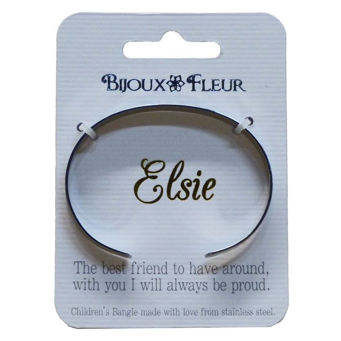 Bijoux Fleur Childrens' Bangles - Names