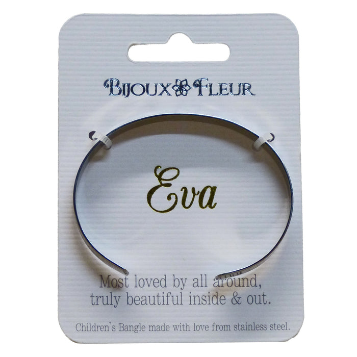 Bijoux Fleur Childrens' Bangles - Names