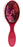 BJH005 Girls Bejewelled Hairbrush - Letter A