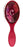 BJH018 Girls Bejewelled Hairbrush - Letter C