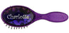 BJH021 Girls Bejewelled Hairbrush - Charlotte