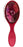 BJH024 Girls Bejewelled Hairbrush - Letter D