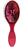 BJH037 Girls Bejewelled Hairbrush - Letter H