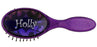 BJH041 Girls Bejewelled Hairbrush - Holly