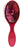 BJH049 Girls Bejewelled Hairbrush - Letter J