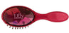 BJH061 Girls Bejewelled Hairbrush - Lilly