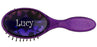BJH063 Girls Bejewelled Hairbrush - Lucy