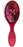 BJH064 Girls Bejewelled Hairbrush - Letter M