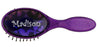 BJH067 Girls Bejewelled Hairbrush - Madison
