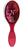 BJH074 Girls Bejewelled Hairbrush - Letter N