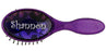 BJH147 Girls Bejewelled Hairbrush - Shannon
