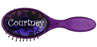 BJH166 Girls Bejewelled Hairbrush - Courtney
