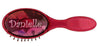 BJH167 Girls Bejewelled Hairbrush - Danielle