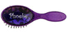 BJH174 Girls Bejewelled Hairbrush - Phoebe