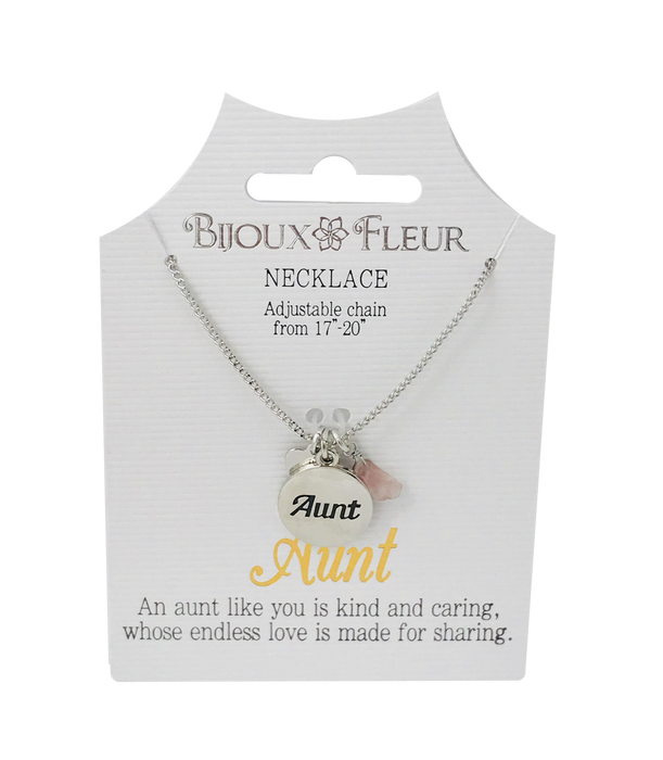 Bff Bijoux Fleur Necklace