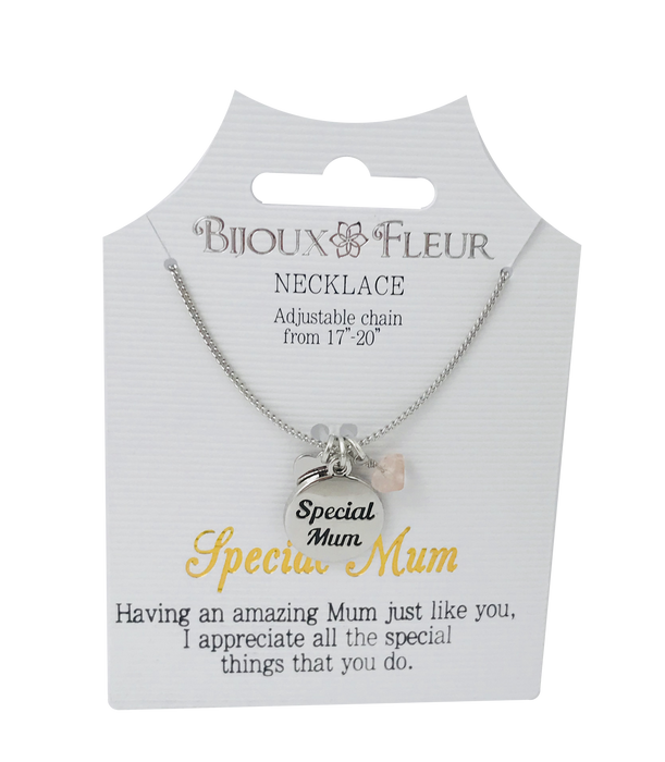 Sister Bijoux Fleur Necklace