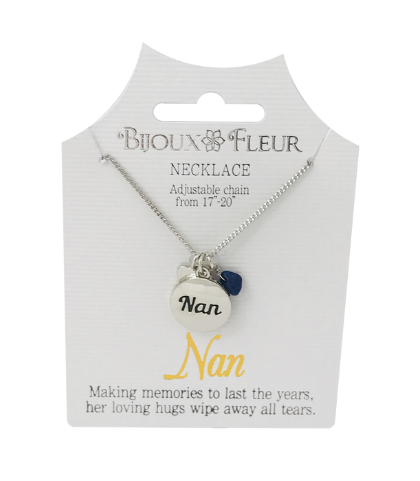 Daughter Bijoux Fleur Necklace