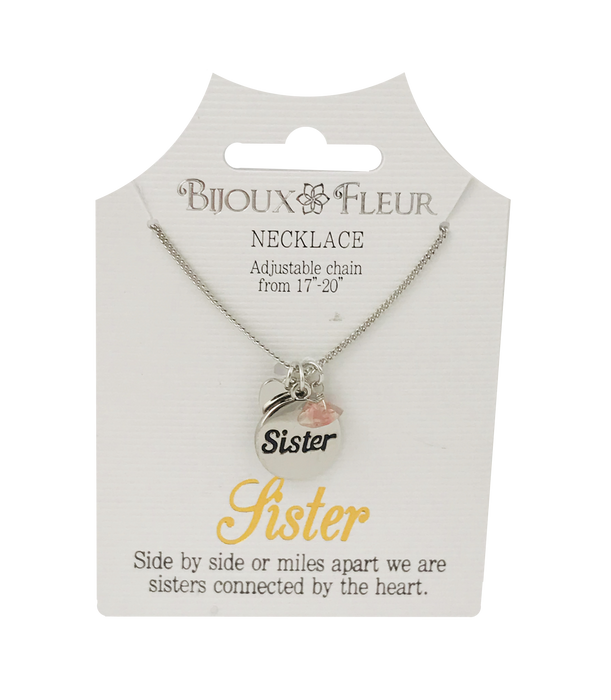 Grand Daughter Bijoux Fleur Necklace