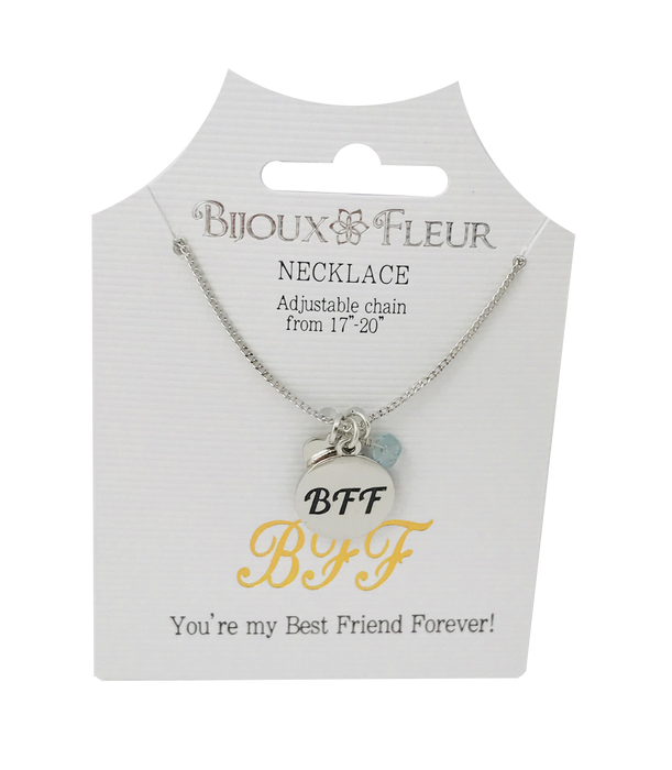 Love You To The Moon & Back Bijoux Fleu
