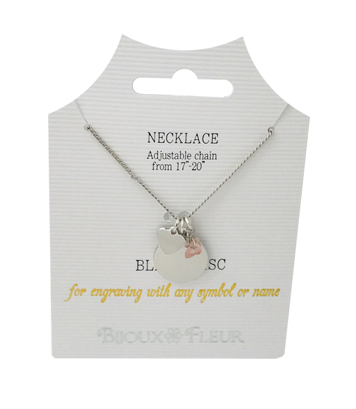Blank Bijoux Fleur Necklace