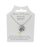Owl Fleur Necklace