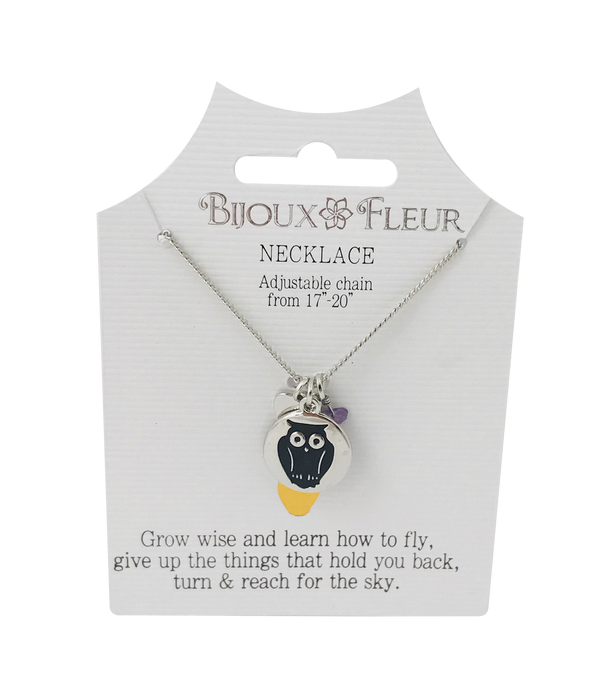 Cat Bijoux Fleur Necklace