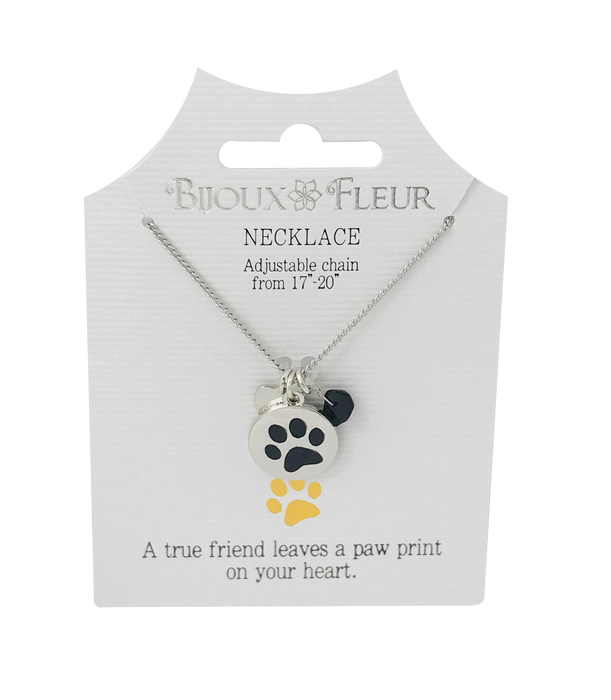 Scottie Bijoux Fleur Necklace