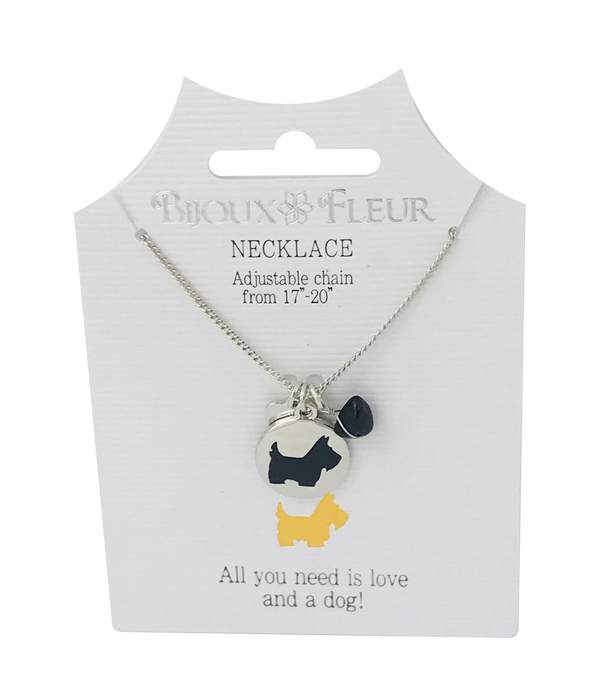 Believe Bijoux Fleur Necklace