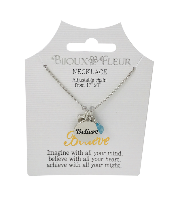 Princess Bijoux Fleur Necklace