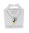Muscial Note Bijoux Fleur Necklace