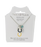 Faith,Hope & Love Bijoux Fleur Necklace