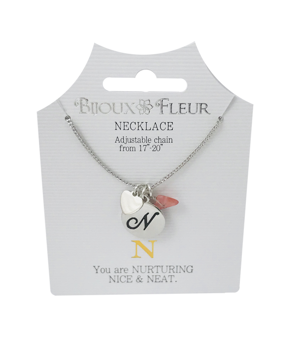Natalie Bijoux Fleur Necklace