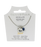 Bijoux Fleur Necklace - Zodiac Signs