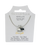 Bijoux Fleur Necklace - Zodiac Signs