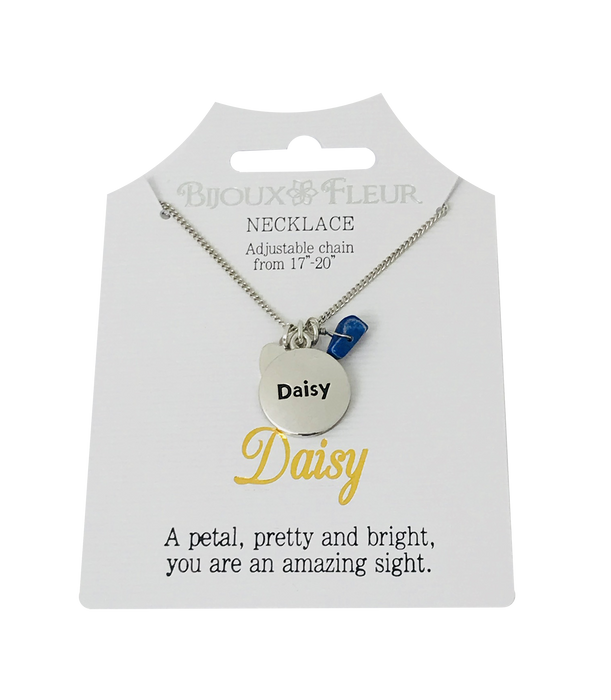 Daisy Bijoux Fleur Necklace