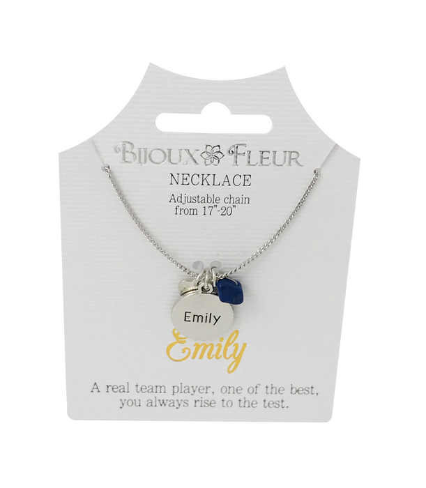 Emily Bijoux Fleur Necklace