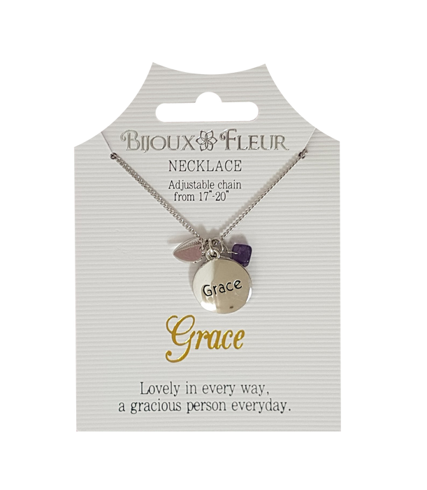 Grace Bijoux Fleur Necklace