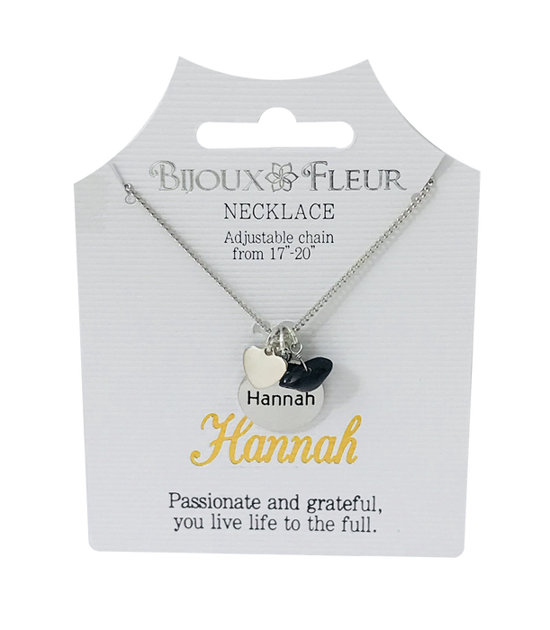 Hannah Bijoux Fleur Necklace