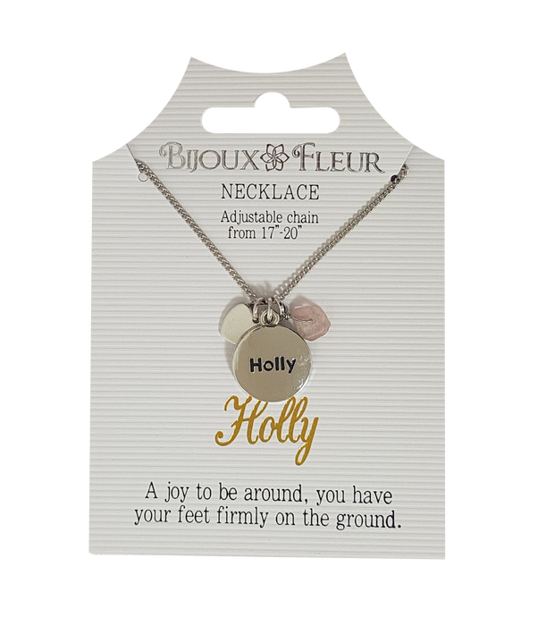 Holly Bijoux Fleur Necklace