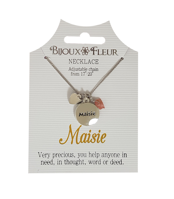 Maisie Bijoux Fleur Necklace