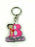 BP1041 Betty Boop Keyring - Initial Letter B