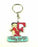 BP1045 Betty Boop Keyring - Initial Letter F