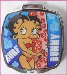 Betty Boop Blue & Pink