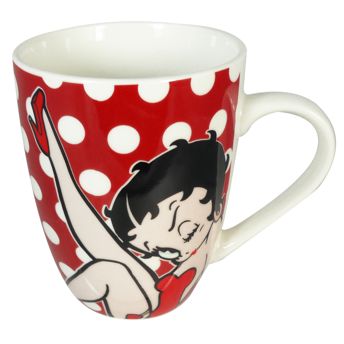 Betty Boop Ceramic Mugs