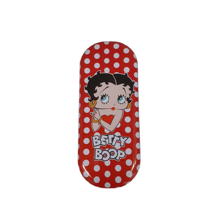Betty Boop Glasses Case