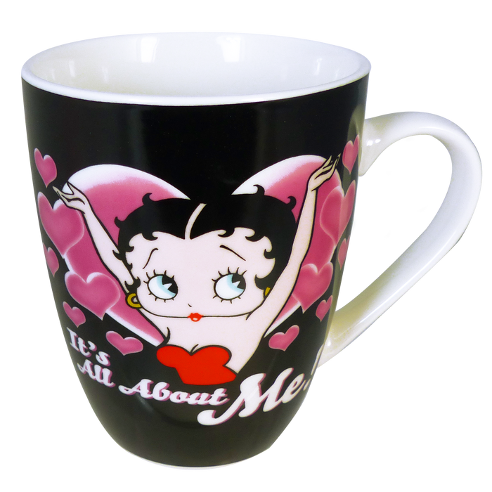 Betty Boop Ceramic Mugs