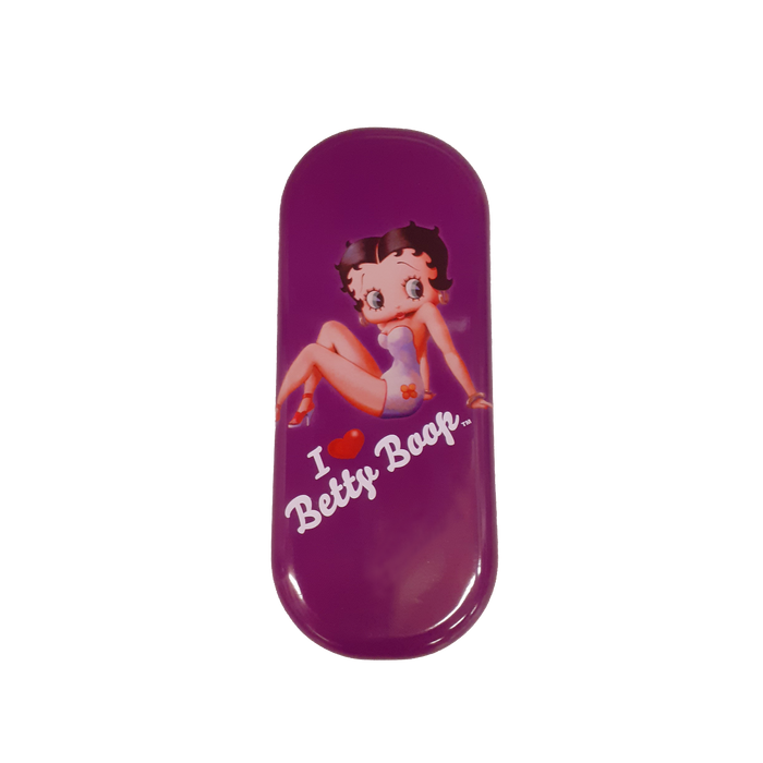 Betty Boop Glasses Case