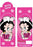 BP2075 Betty Boop Bunny Girl Bookmark