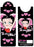 BP2081 Betty Boop All About Me Bookmark