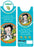 BP2091 Betty Boop Virgo Bookmark